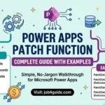 Power Apps Patch Function