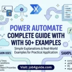 Power Automate Expressions Complete Guide with 50+ Examples