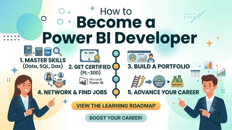 Power BI Developer