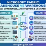 Microsoft Fabric Lakehouse vs Warehouse Key Differences, Architecture & Use Cases