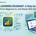 Power BI Learning Roadmap A Step-by-Step Guide from Beginner to Job Ready