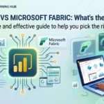 Power BI vs Microsoft Fabric: What's the Difference?