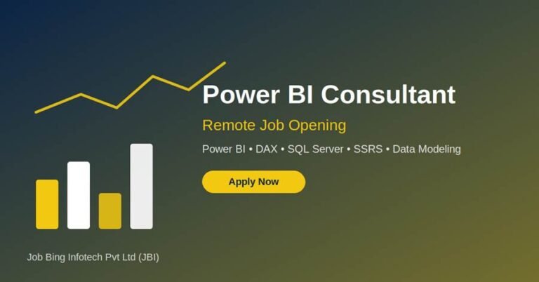 Power_BI_Consultant_Remote_Job