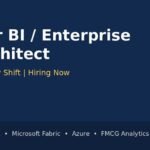 Power BI / Enterprise BI Architect Jobs (Remote) – Full Job Guide