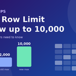 Microsoft Power Apps Raises Data Row Limit to 10,000: What Developers Need to Know