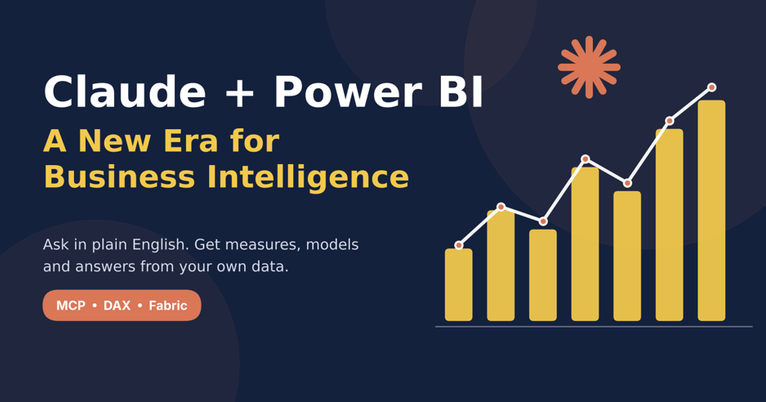 Claude + Power BI: A New Era for Business Intelligence